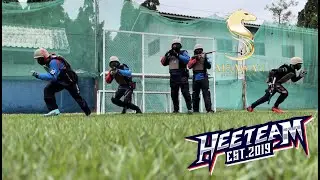 SPEEDBALL Montage | Aisawan Tupchang Airsoft & Paintball ep.2