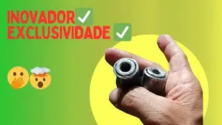 UM PEQUENO PEDA&Ccedil;O DE FERRO VIRA ITEM EXTREMAMENTE &Uacute;TIL E F&Aacute;CIL DE FAZER #criatividade #brilliant 