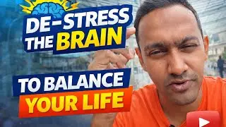 How to keep a balance between work, fitness and skills? The scientific way 