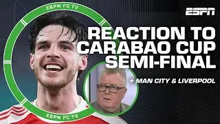 Arsenal vs. Chelsea was BORING! 🗣️ + Pep's DEFLECTION and Liverpool's injury replacement | ESPN FC
