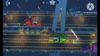 Train conductor world in millau ready go finish normal to slow