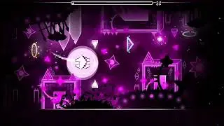 [GeometryDash] My part in Mizureta (unofficial sequel to Kuzureta)