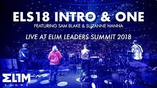 ELS18 Moments // Summit Intro & One // Featuring Sam Blake & Suzanne Hanna // Elim Sound