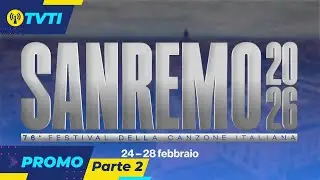 Promo: Sanremo 2026 (parte 2) | Rai 1 | Gennaio 2026