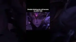 Will Obsidia Destroy These Heroes? 🤔 #mobilelegends