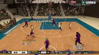 2KVETERANS LEAGUE NBA2K25 SILENT ASSASSINS vs OUTLAWS #Flylights