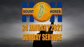 Sunday sermon | 24 January 2021| Political Power | Apostle Makganye Lenong | part 2