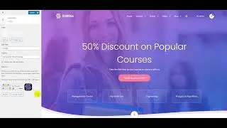 Coursia - Elementor WordPress Theme Installation & Setup