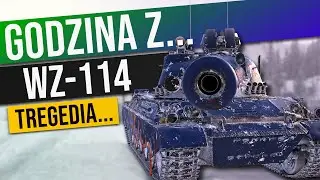 Godzina z... - WZ-114 - najgorszy czołg premium IX tieru w World of Tanks