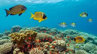 Meditation Sleep Music and Relaxing Ocean Ambience for Emotional Healing