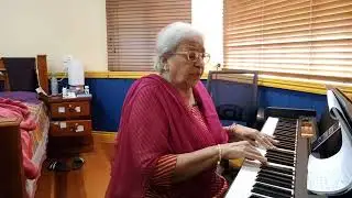 Rakhi  per veera rimjhim karta ajyo kaharva Deodharsangeet sansthan.(1)
