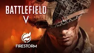 BATTLEFIELD V FIRESTORM ➤ КОРОЛЕВСКАЯ БИТВА BATTLEFIELD V (без комментариев) [2K 1440p]