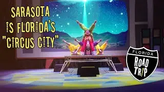 Sarasota's Circus Arts Conservatory | Florida Road Trip
