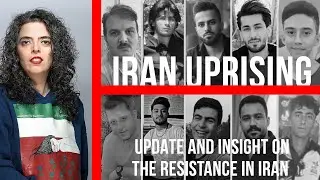 Iran Uprising - Day 6