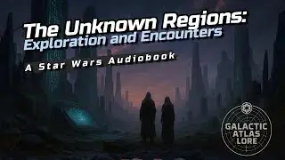 The Unknown Regions | Exploration and Encounters ▶ Star Wars Lore