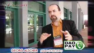 Testimonials from the 2011 iDate Miami Conference for the Online Dating Industry (Part1)