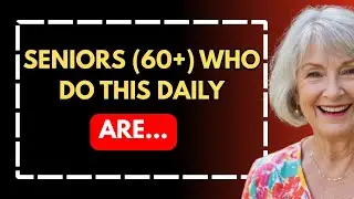 Seniors: 7 Easy Exercises Older Adults Can Do Daily to Stay Strong