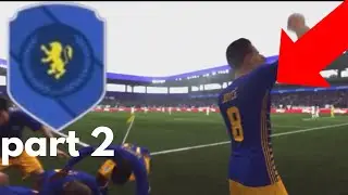 OUR FIRST LEAGUE MATCH! | Manager Career Mode Part 2