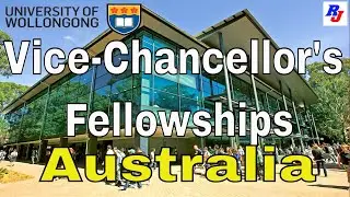 Vice-Chancellor's Fellowships| Early Career Researchers | Postdoc in Australia | Researchersjob