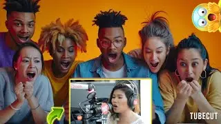 Vocal Coach Reacts to Katrina Velarde - Go The Distance' Michael Bolton LIVE on Wish 107. 5 Bus