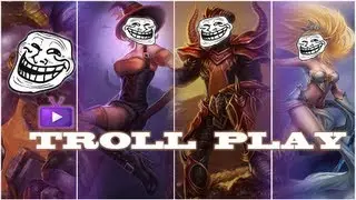 Drunken Trollplay - 