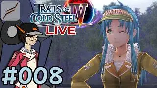 Study The Legend of Heroes: #TrailsofColdSteel 4- Ch 08