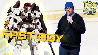 Big Legendary Pull! | Gundam GD02 Dual Impact