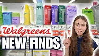 Don&rsquo;t Miss These! 7 New Skincare Finds at Walgreens | Derm Approved