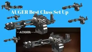 AUGER Class Set Up Infinite Warfare