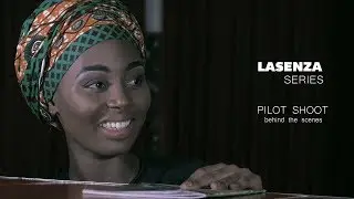 LASENZA SERIES PILOT SHOOT  BTS