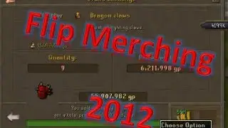 Runescape | Merchanting | [Flipping] | 2012