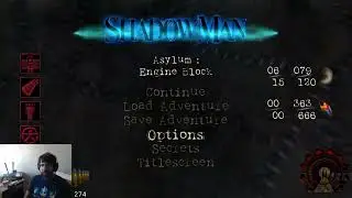 Shadow Man Remastered Playthrough Part 8 (2023-2025)