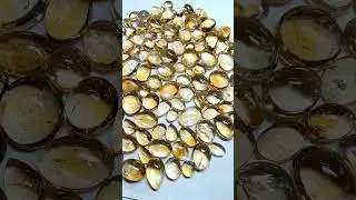citrine cabochon stone for sell wholesaler price  worldwide shipping available