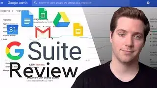 Как мы используем G Suite в бизнесе? (Обзор бизнес-решений G Suite)