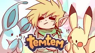 A NEW POKEMON CONTENDER? | Temtem