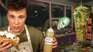 NIE BĘDZIE MUALA DLA TEGO KEBABA  [SCARY SHAWARMA KIOSK]