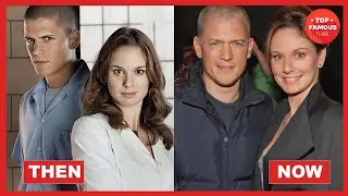 Prison Break (2005) ⭐ Real Name And Age ⭐ Then And Now