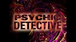 [3DO] Psychic Detective - Introduction