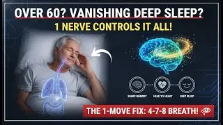 Over 60? Do This 1 Breath Trick To Protect Your Memory (Better Than A Pill)