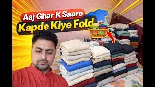 Chai Banai, Kapde Fold, Mandir & Sasural | Daily Vlog”