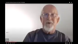 Commodore John Barry Discussion with Author Tim McGrath