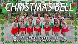 CHRISTMAS BELL· Jingle Bell Rock · Bobby Helms | LINE DANCE | GALLERY | Hengky Leon & Henny Hui