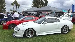 2016 Toyotafest | Toyota Supra | CarNichiWa.com