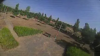 prueba modo vuelo air fpv granada