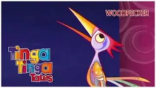 Why Woodpecker Pecks? | Tinga Tinga Tales Official | Full Episode | Cartoons for Kids