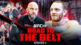 HOW TO BEAT BELAL | UFC 315