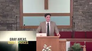Gray Areas, Godly Choices