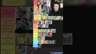 Pok&eacute;mon Legends Z-A : la HONTE de la licence ? #pokemon #nintendo #tierlist #gamingshorts #gaming