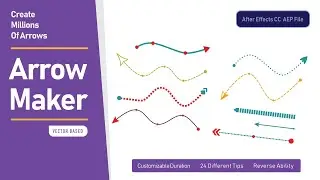 How To Make Arrow Video with Arrow Maker