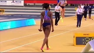 Women's long Jump | Khaddi Sagnia | National Record 6.92m 2018.